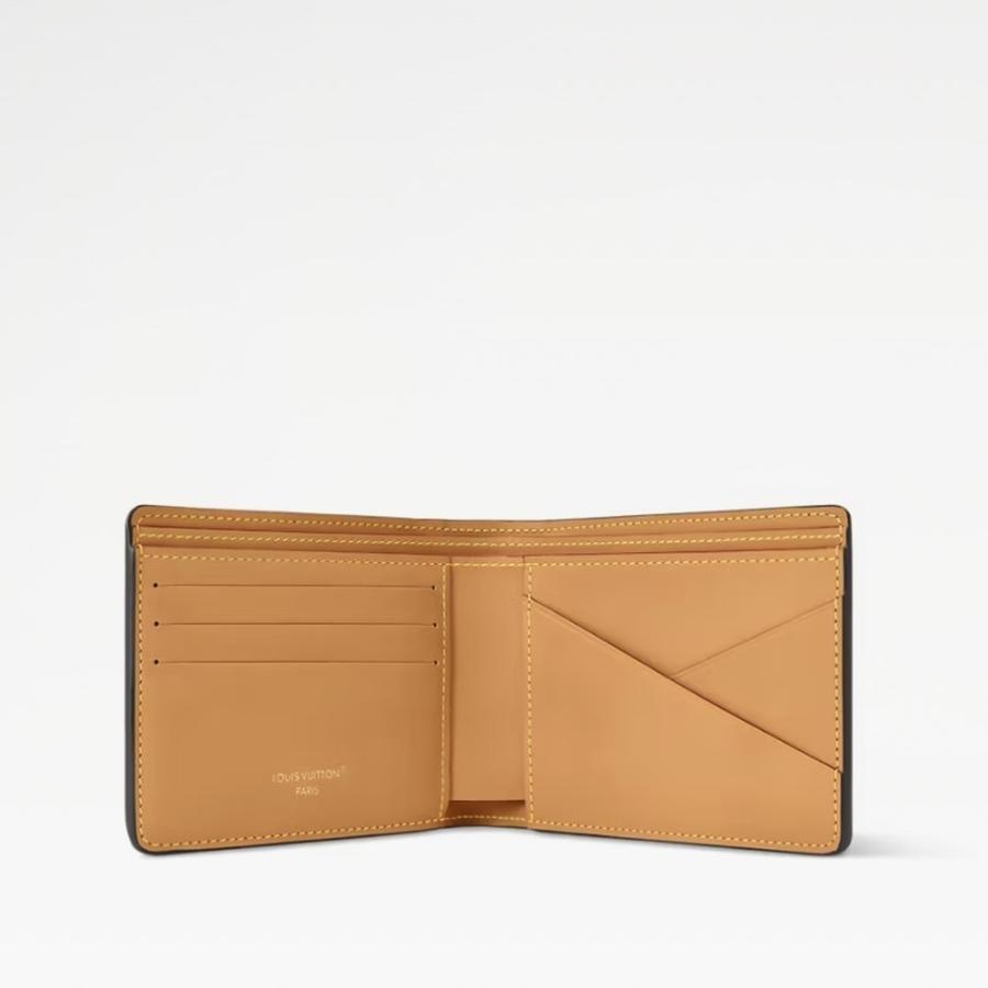 ルイヴィトン LOUIS VUITTON メンズ ポルトフォイユ ミュルティプル折財布【送料無料】【正規品】の画像