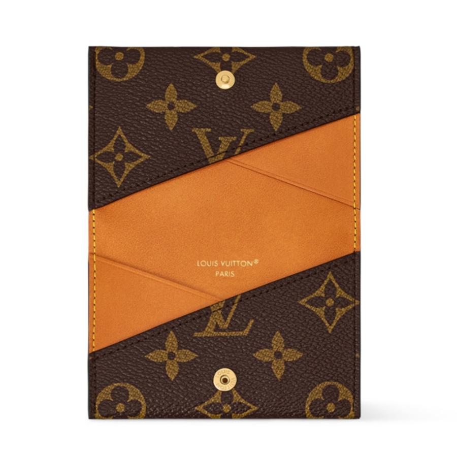 ルイヴィトン LOUIS VUITTON メンズ ポルト カルト スリムカードケース【送料無料】【正規品】の画像