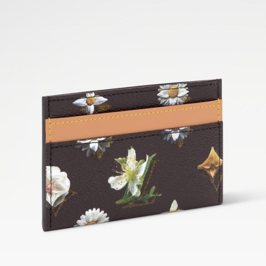 ルイヴィトン LOUIS VUITTON メンズ ポルト カルト ダブルカードケース【送料無料】【正規品】の画像