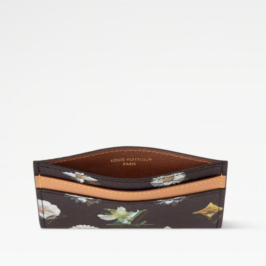 ルイヴィトン LOUIS VUITTON メンズ ポルト カルト ダブルカードケース【送料無料】【正規品】の画像