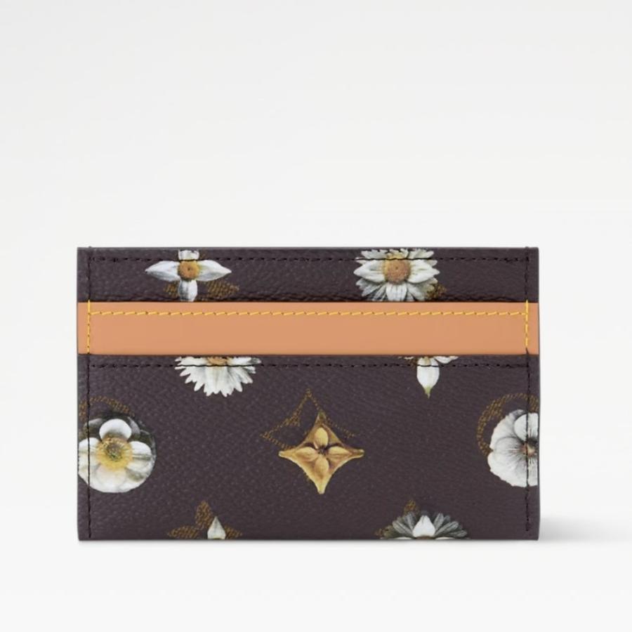 ルイヴィトン LOUIS VUITTON メンズ ポルト カルト ダブルカードケース【送料無料】【正規品】の画像