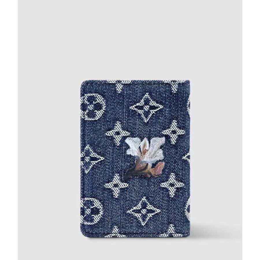 ルイヴィトン LOUIS VUITTON メンズ オーガナイザー ドゥ ポッシュカードケース【送料無料】【正規品】の画像