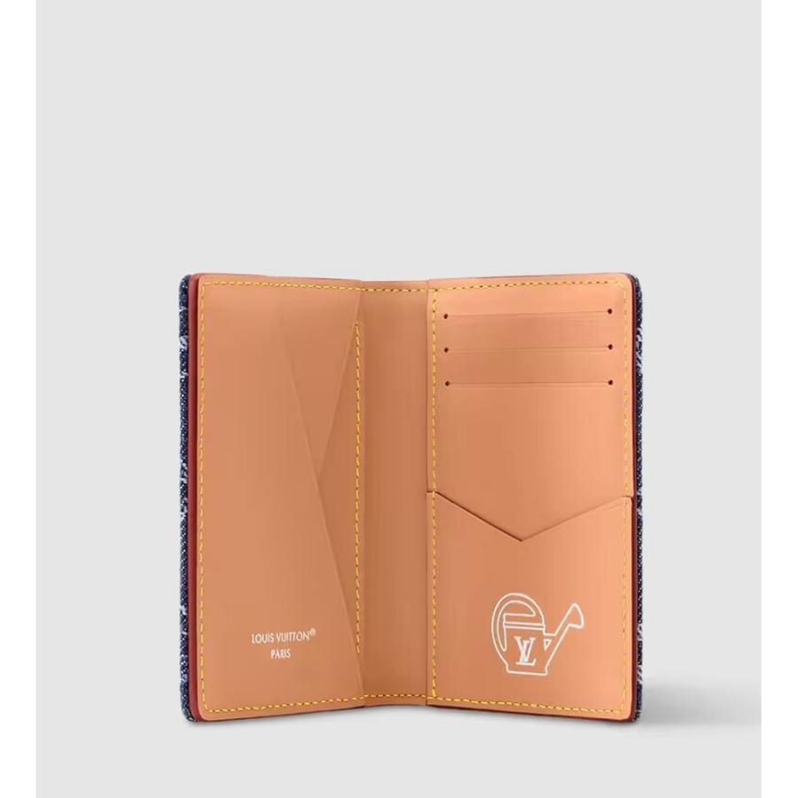 ルイヴィトン LOUIS VUITTON メンズ オーガナイザー ドゥ ポッシュカードケース【送料無料】【正規品】の画像