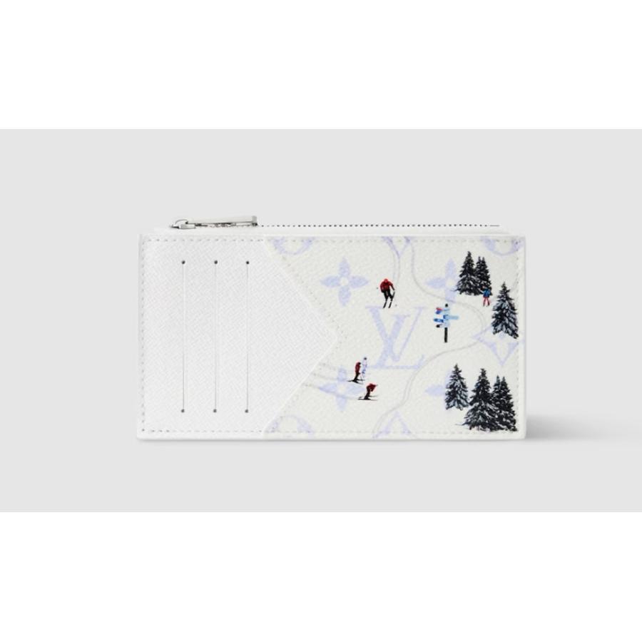 ルイヴィトン LOUIS VUITTON メンズ コインカード ホルダーカードケース【送料無料】【正規品】の画像