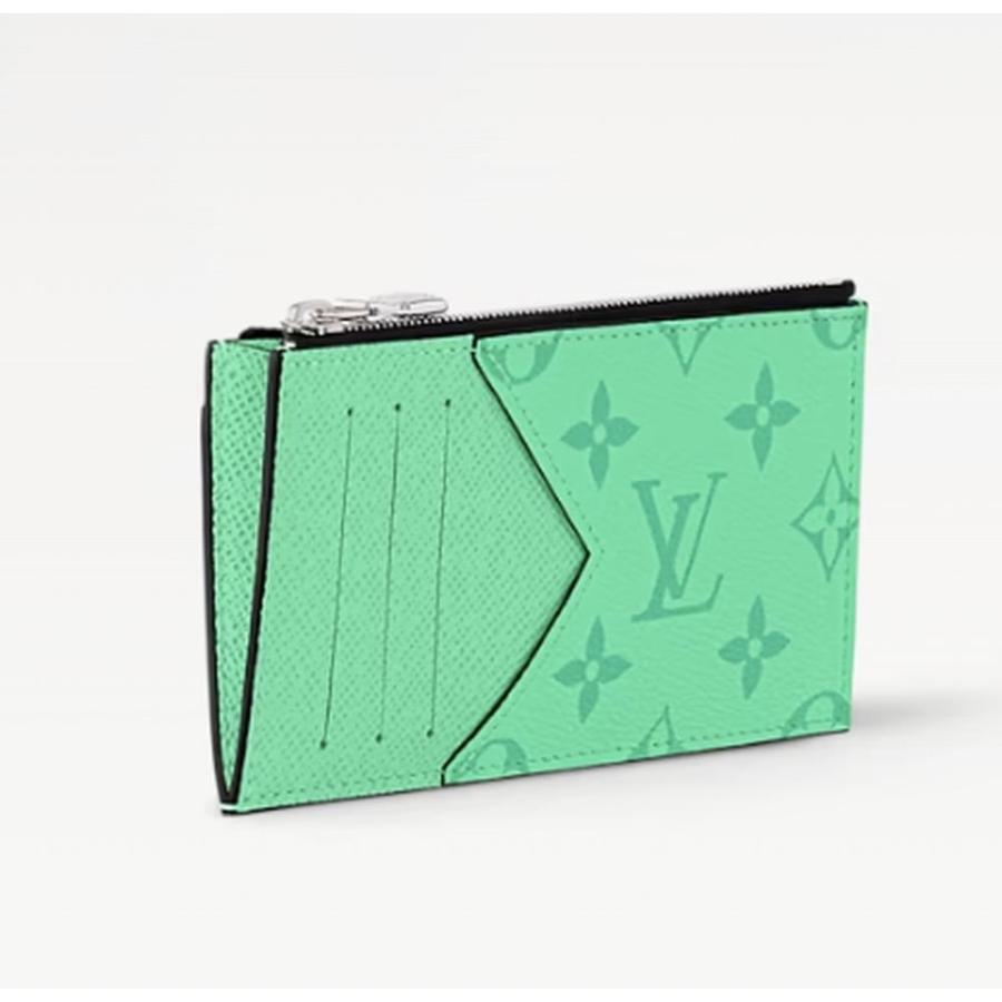 ルイヴィトン LOUIS VUITTON メンズ コインカード ホルダーカードケース【送料無料】【正規品】の画像