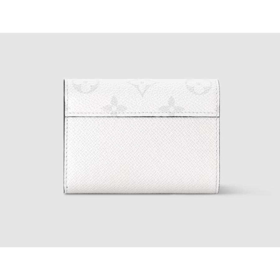 ルイヴィトン LOUIS VUITTON メンズ ヴィクター ウォレット折財布【Optical White 】【送料無料】【正規品】の画像