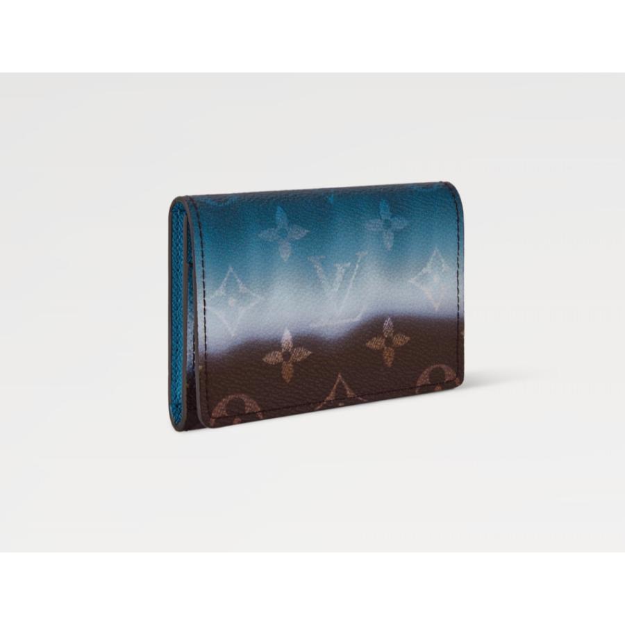 ルイヴィトン LOUIS VUITTON メンズ アンヴェロップ カルト ドゥ ヴィジットカードケース【送料無料】【正規品】_1