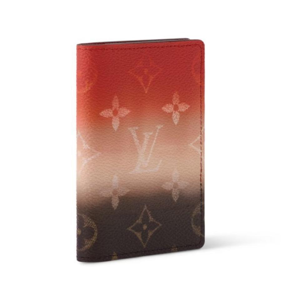 ルイヴィトン LOUIS VUITTON メンズ オーガナイザー ドゥ ポッシュカードケース【サンライズ 】【送料無料】【正規品】の画像