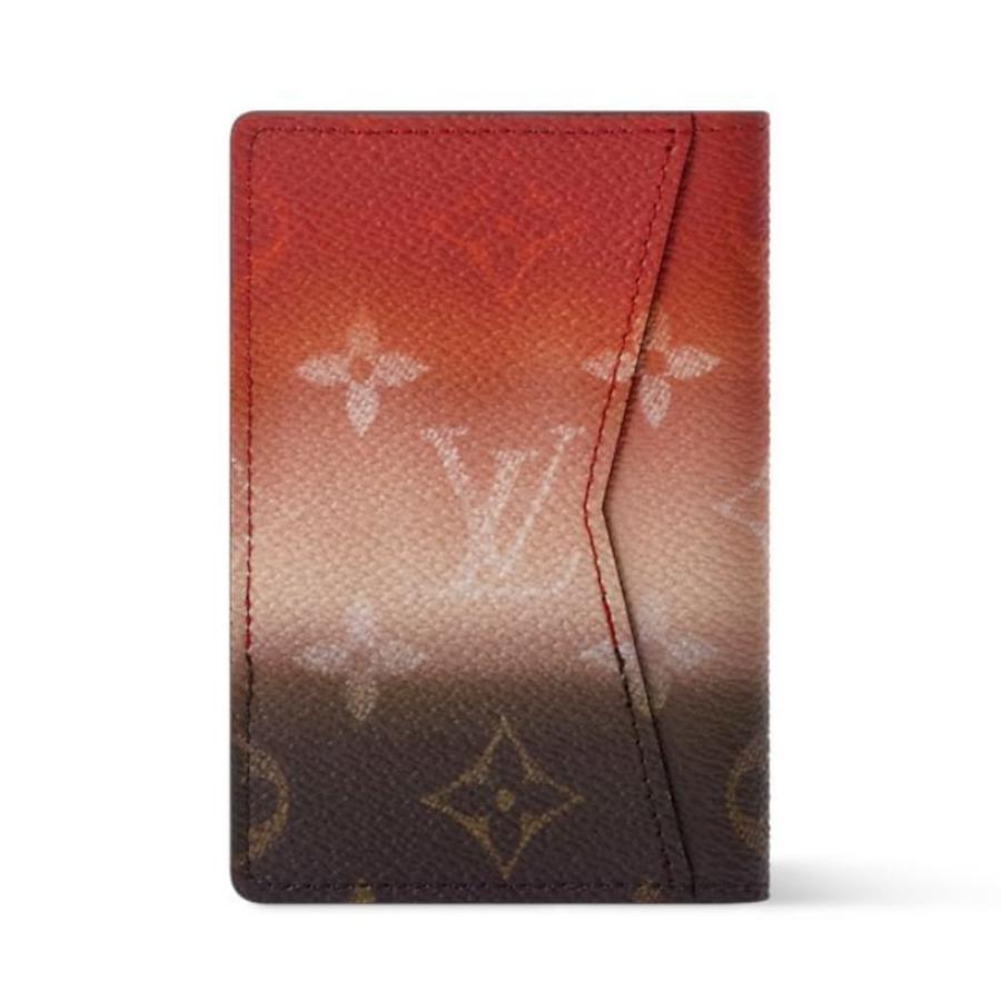 ルイヴィトン LOUIS VUITTON メンズ オーガナイザー ドゥ ポッシュカードケース【サンライズ 】【送料無料】【正規品】の画像