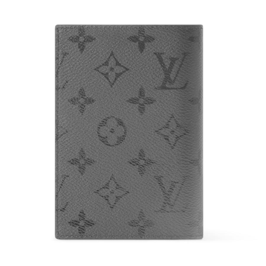 ルイヴィトン LOUIS VUITTON メンズ クーヴェルテュール パスポールパスポートカバー【送料無料】【正規品】の画像
