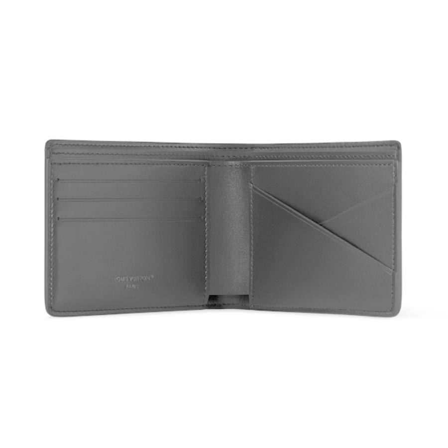 ルイヴィトン LOUIS VUITTON メンズ ポルトフォイユ ミュルティプル折財布【送料無料】【正規品】の画像