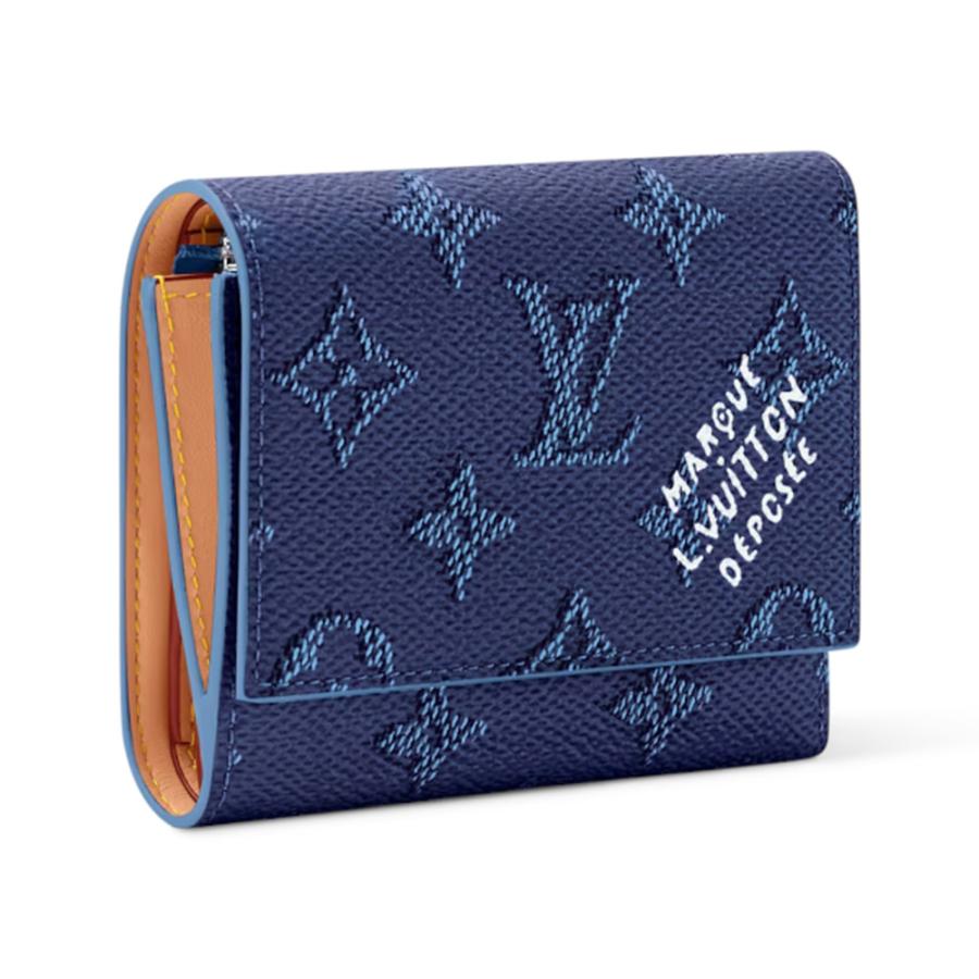 ルイヴィトン LOUIS VUITTON メンズ ヴィクター ウォレット折財布【送料無料】【正規品】の画像
