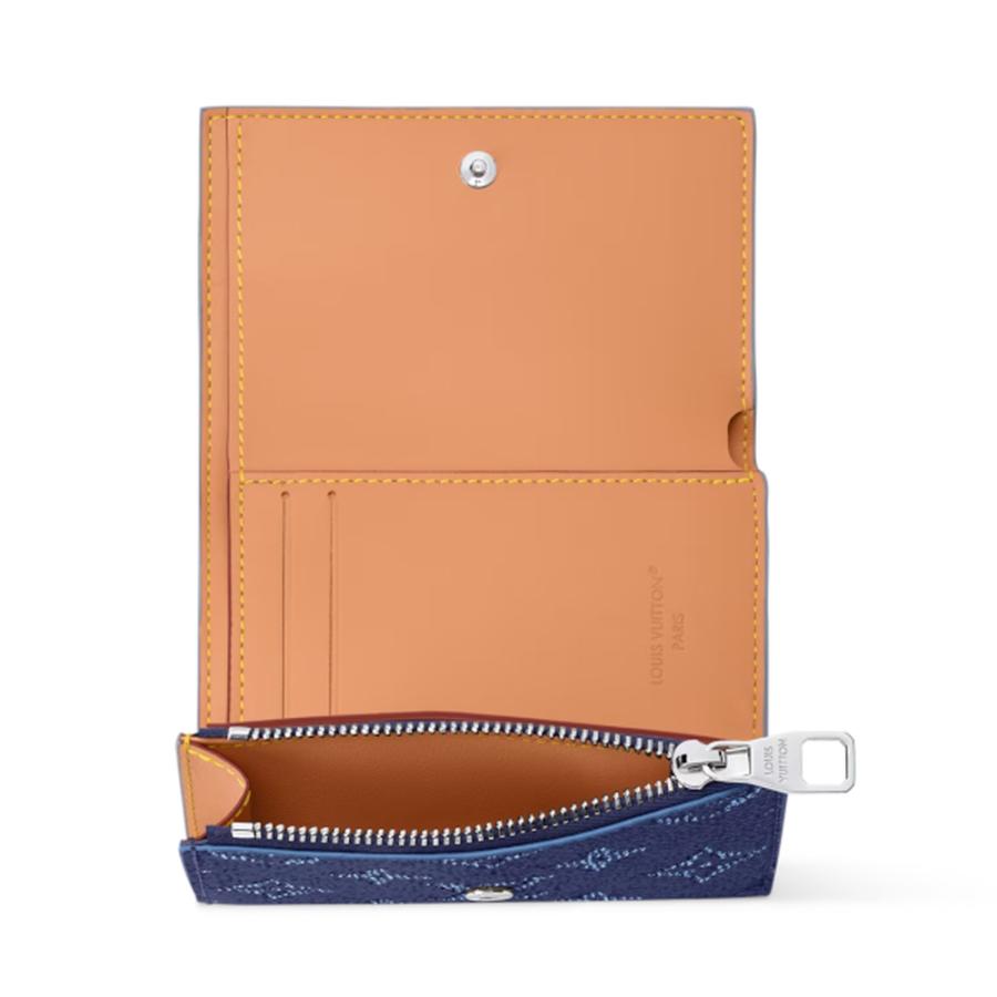 ルイヴィトン LOUIS VUITTON メンズ ヴィクター ウォレット折財布【送料無料】【正規品】の画像