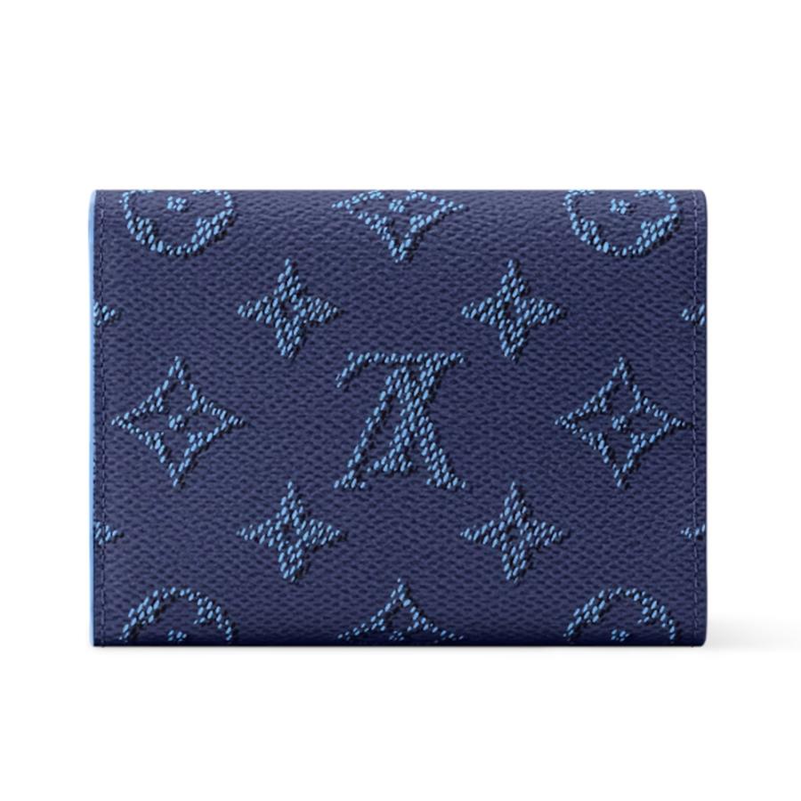 ルイヴィトン LOUIS VUITTON メンズ ヴィクター ウォレット折財布【送料無料】【正規品】の画像