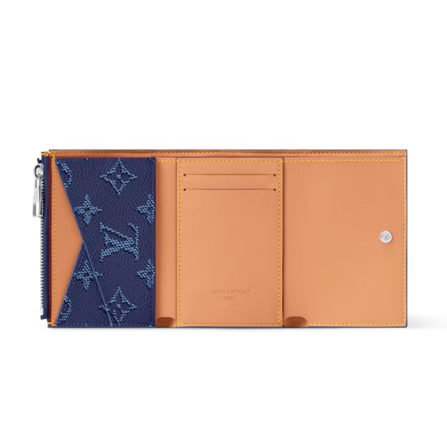 ルイヴィトン LOUIS VUITTON メンズ ヴィクター ウォレット折財布【送料無料】【正規品】の画像