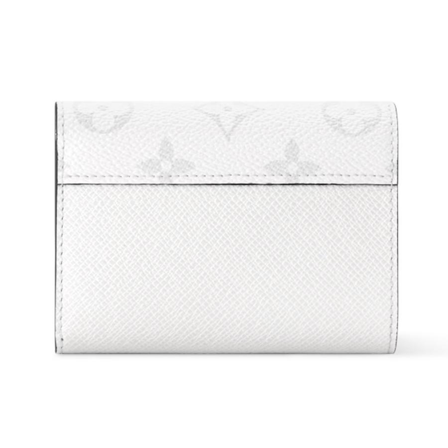 ルイヴィトン LOUIS VUITTON メンズ ヴィクター ウォレット折財布【Optical White 】【送料無料】【正規品】の画像