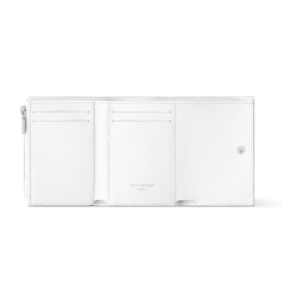 ルイヴィトン LOUIS VUITTON メンズ ヴィクター ウォレット折財布【Optical White 】【送料無料】【正規品】の画像