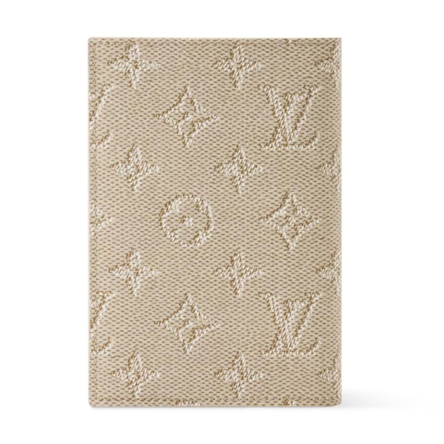 ルイヴィトン LOUIS VUITTON メンズ クーヴェルテュール パスポールパスポートカバー【ラン 】【送料無料】【正規品】_3