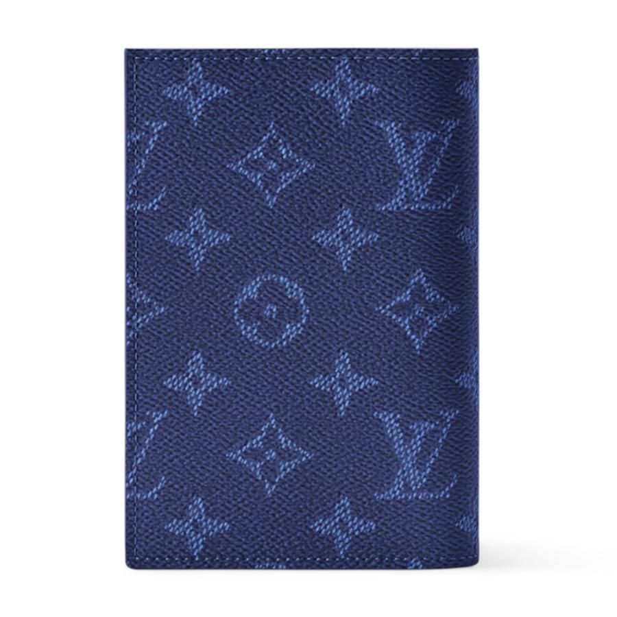 ルイヴィトン LOUIS VUITTON メンズ クーヴェルテュール パスポールパスポートカバー【オセアン 】【送料無料】【正規品】_2