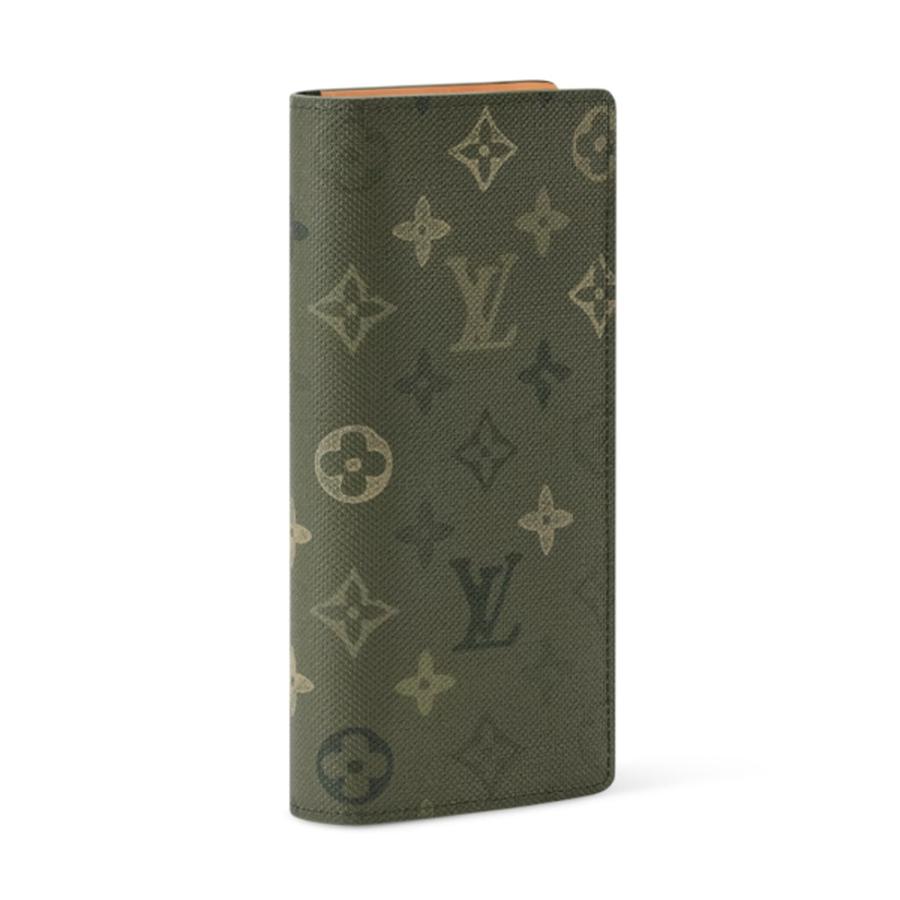 ルイヴィトン LOUIS VUITTON メンズ ポルトフォイユ ブラザ長財布【送料無料】【正規品】の画像