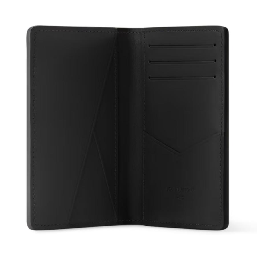 ルイヴィトン LOUIS VUITTON メンズ オーガナイザー ドゥ ポッシュカードケース【ノワール 】【送料無料】【正規品】の画像