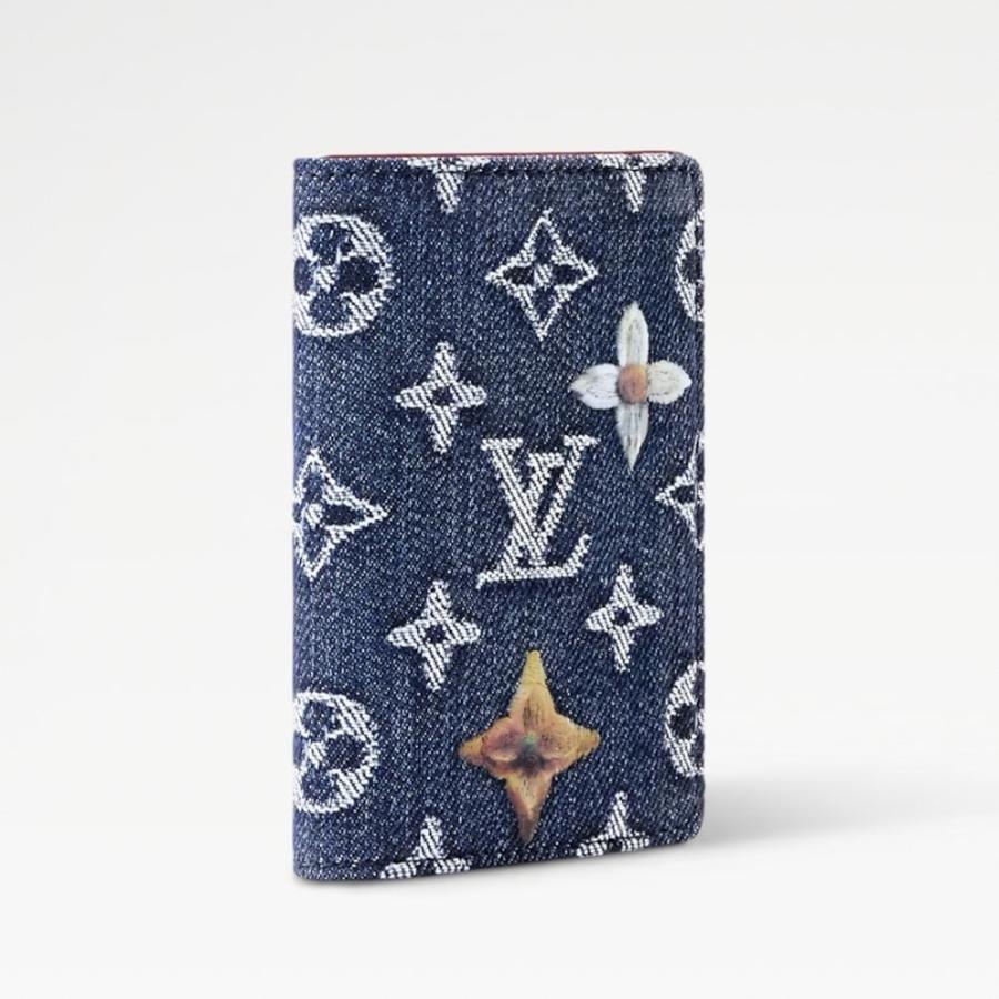 ルイヴィトン LOUIS VUITTON メンズ オーガナイザー ドゥ ポッシュカードケース【送料無料】【正規品】の画像