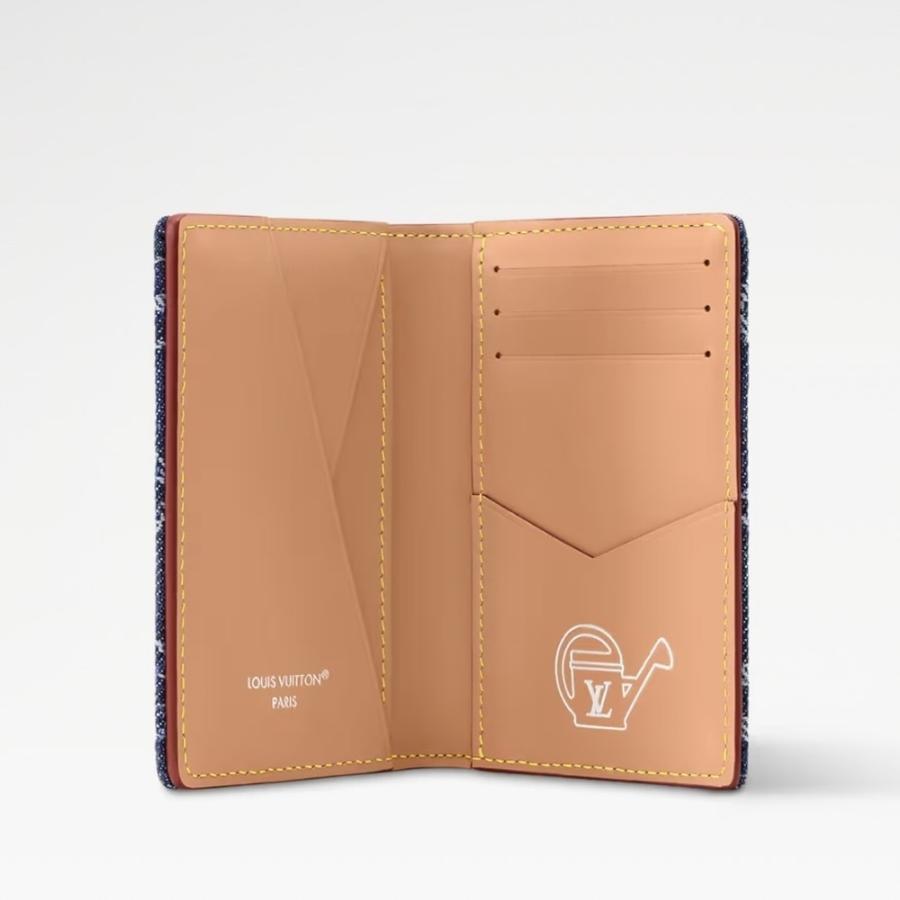 ルイヴィトン LOUIS VUITTON メンズ オーガナイザー ドゥ ポッシュカードケース【送料無料】【正規品】の画像
