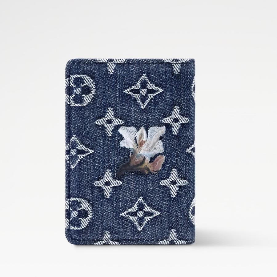 ルイヴィトン LOUIS VUITTON メンズ オーガナイザー ドゥ ポッシュカードケース【送料無料】【正規品】の画像