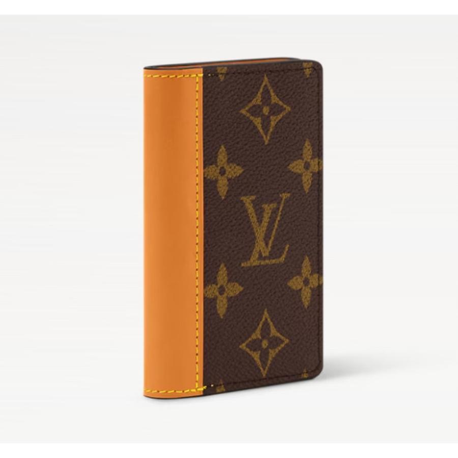 ルイヴィトン LOUIS VUITTON メンズ オーガナイザー ドゥ ポッシュカードケース【送料無料】【正規品】の画像
