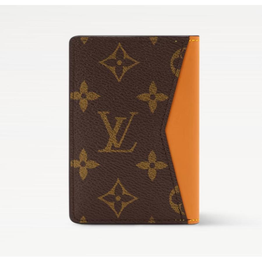 ルイヴィトン LOUIS VUITTON メンズ オーガナイザー ドゥ ポッシュカードケース【送料無料】【正規品】の画像