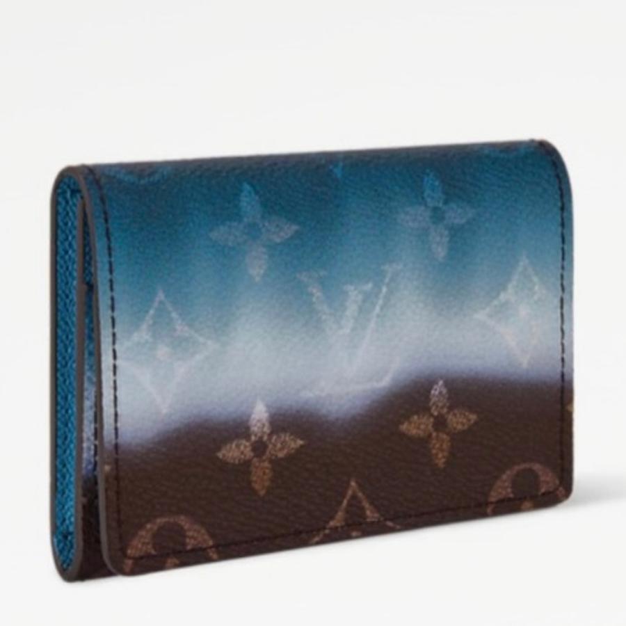 ルイヴィトン LOUIS VUITTON メンズ アンヴェロップ カルト ドゥ ヴィジットカードケース【送料無料】【正規品】_2