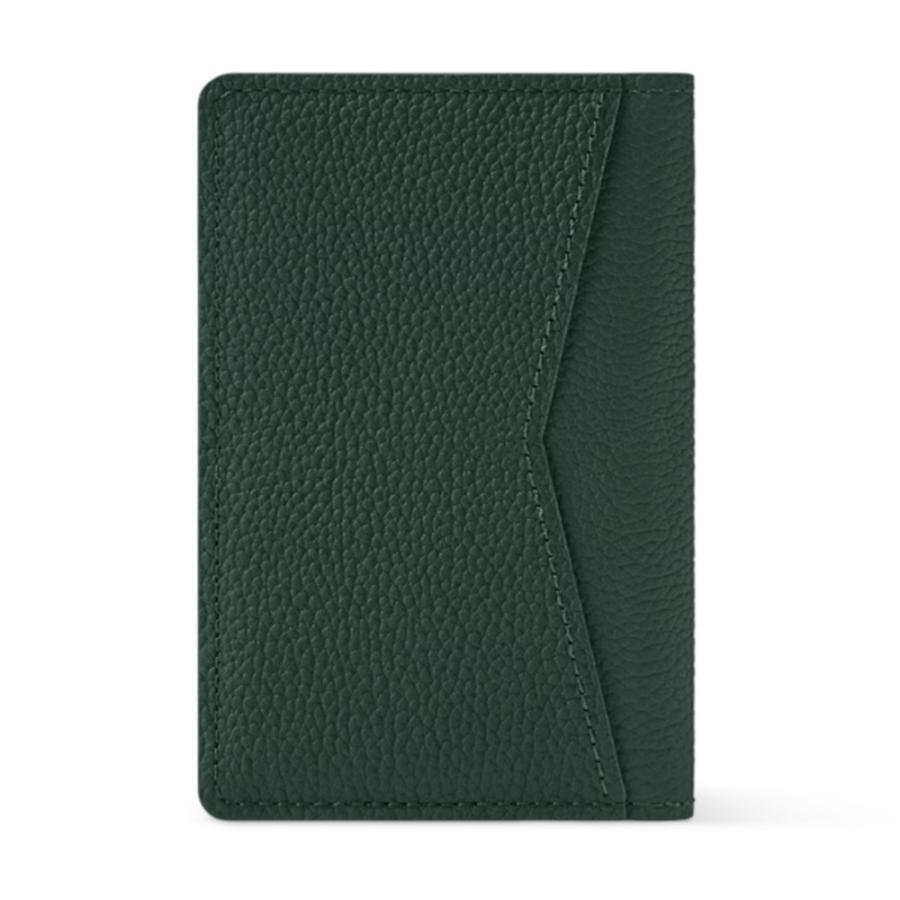 ルイヴィトン LOUIS VUITTON メンズ オーガナイザー ドゥ ポッシュカードケース【Vert foret 】【送料無料】【正規品】の画像