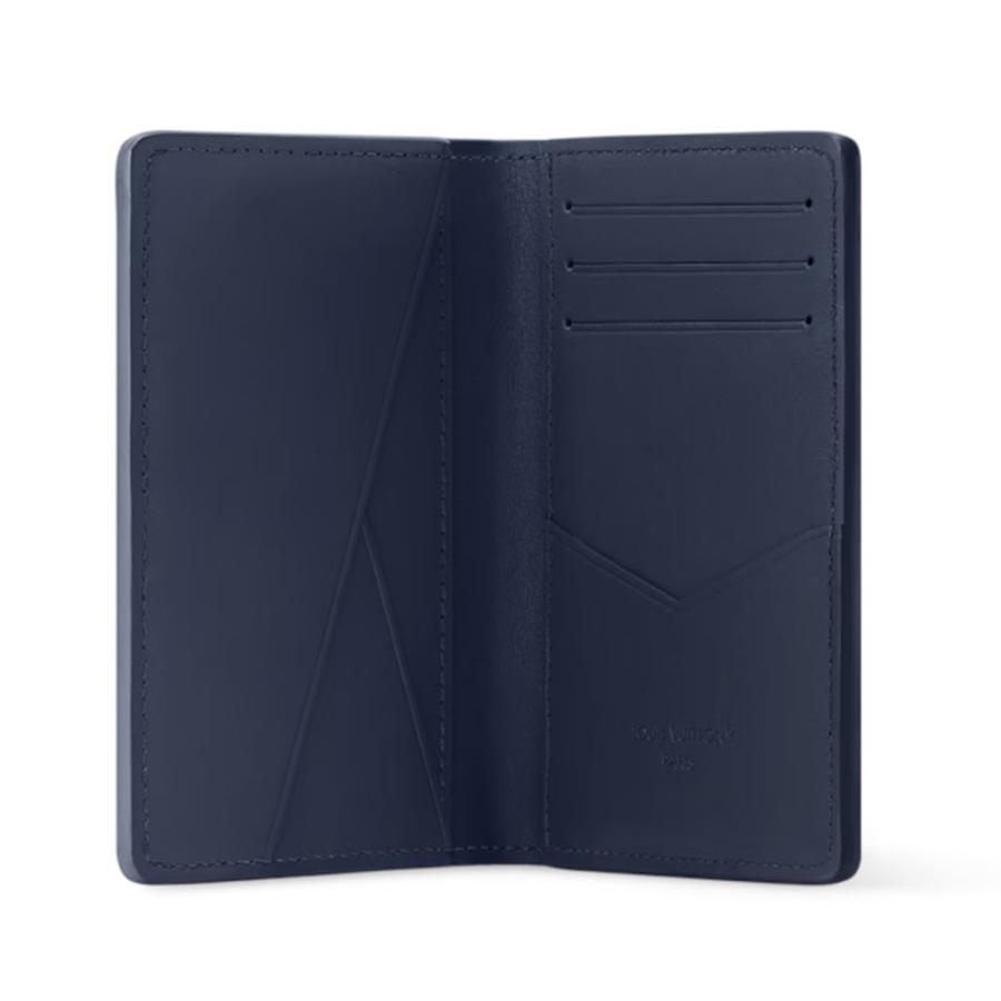 ルイヴィトン LOUIS VUITTON メンズ オーガナイザー ドゥ ポッシュカードケース【マリーヌ 】【送料無料】【正規品】の画像