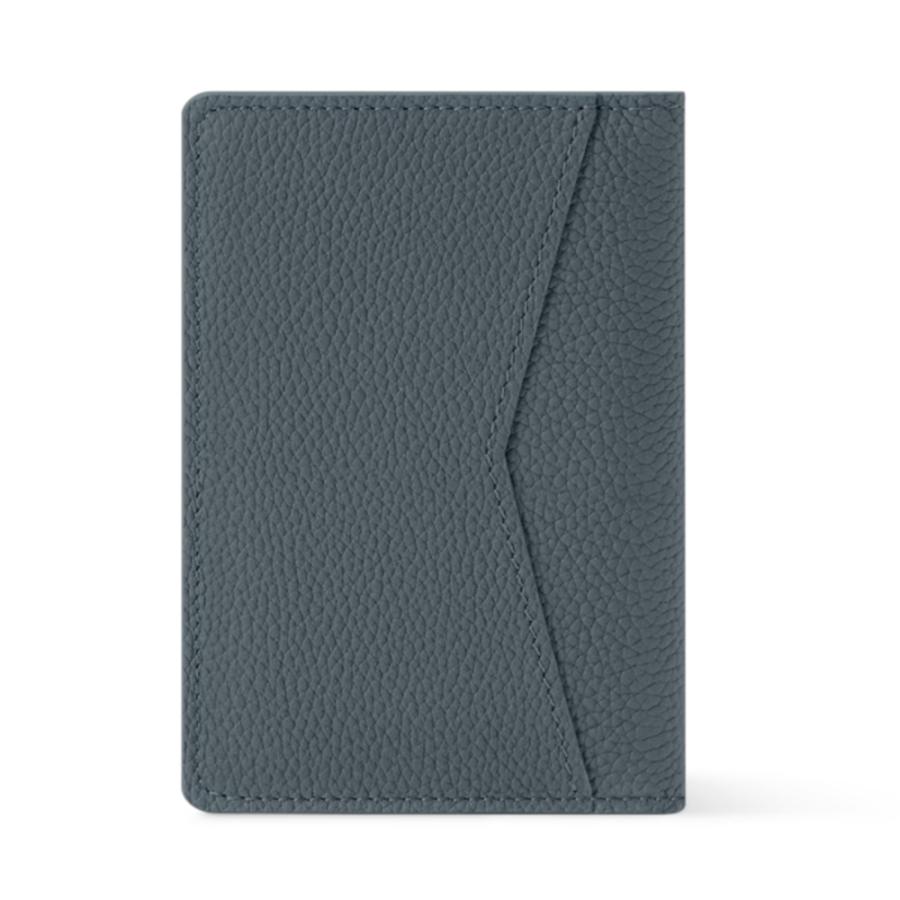 ルイヴィトン LOUIS VUITTON メンズ オーガナイザー ドゥ ポッシュカードケース【Storm Blue 】【送料無料】【正規品】の画像