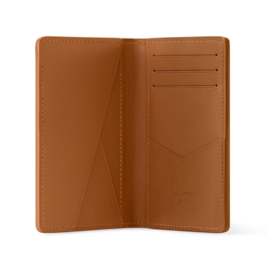 ルイヴィトン LOUIS VUITTON メンズ オーガナイザー ドゥ ポッシュカードケース【タン 】【送料無料】【正規品】の画像