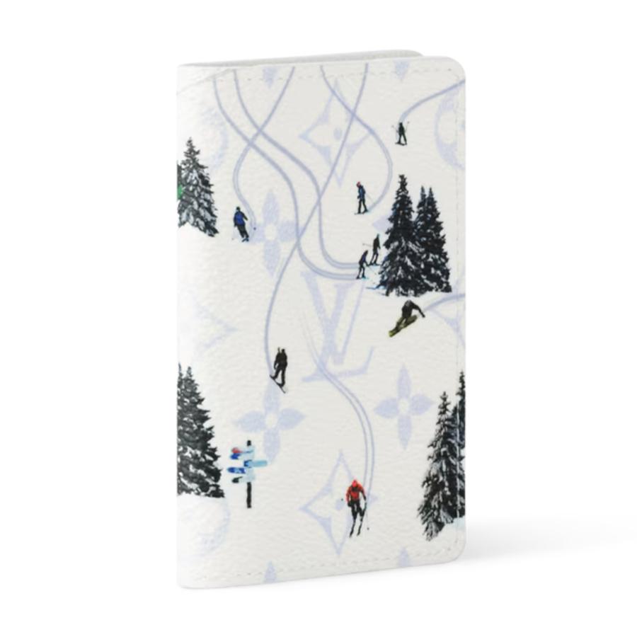 ルイヴィトン LOUIS VUITTON メンズ オーガナイザー ドゥ ポッシュカードケース【ブロン 】【送料無料】【正規品】の画像