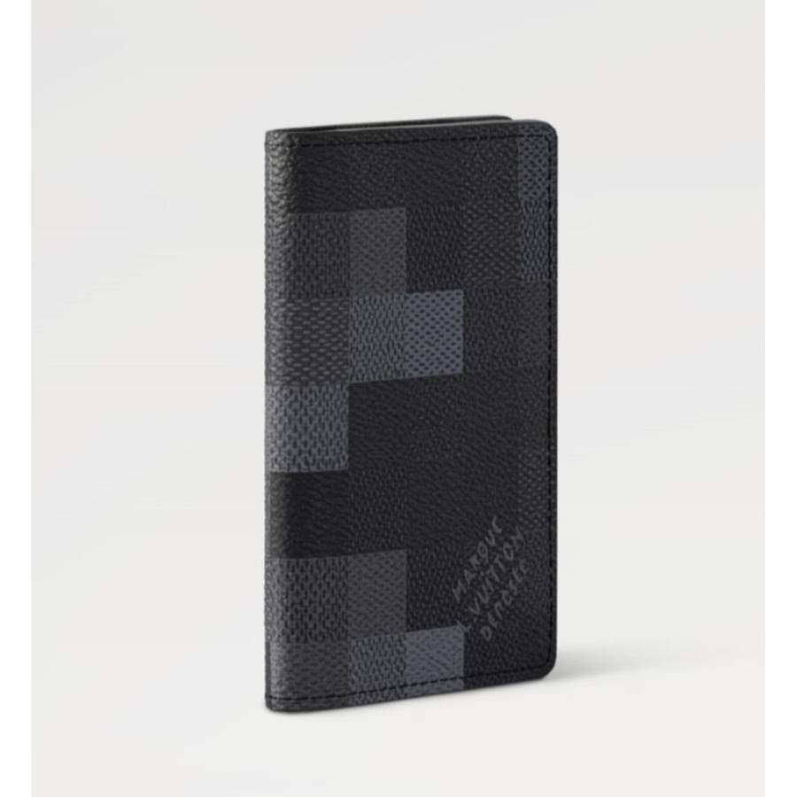 ルイヴィトン LOUIS VUITTON メンズ オーガナイザー ドゥ ポッシュカードケース【送料無料】【正規品】の画像