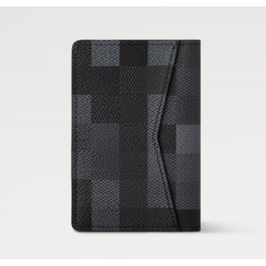 ルイヴィトン LOUIS VUITTON メンズ オーガナイザー ドゥ ポッシュカードケース【送料無料】【正規品】の画像