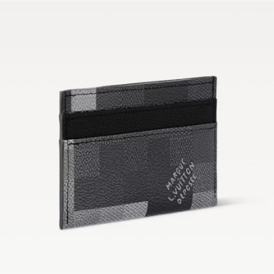 ルイヴィトン LOUIS VUITTON メンズ ポルト カルト ダブルカードケース【送料無料】【正規品】の画像