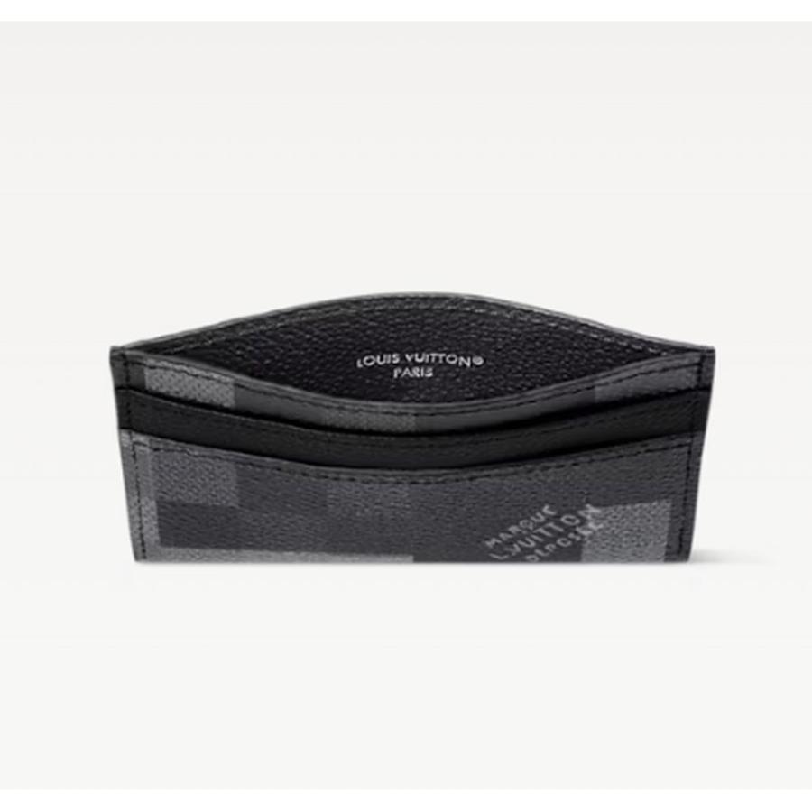 ルイヴィトン LOUIS VUITTON メンズ ポルト カルト ダブルカードケース【送料無料】【正規品】の画像