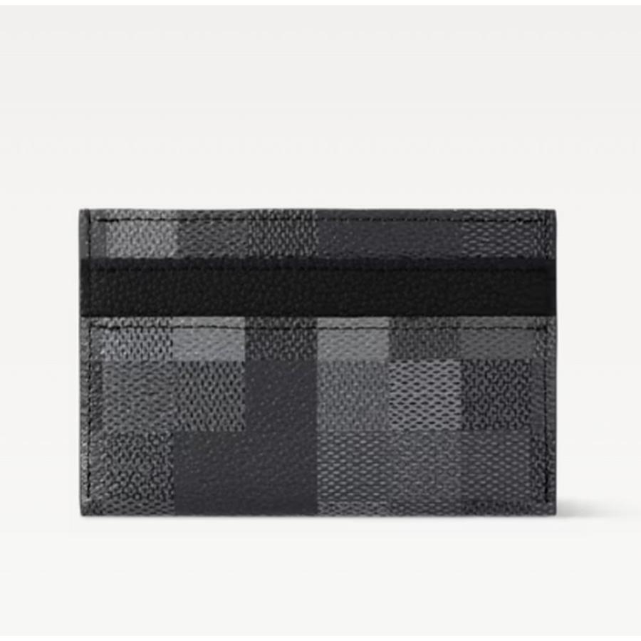 ルイヴィトン LOUIS VUITTON メンズ ポルト カルト ダブルカードケース【送料無料】【正規品】の画像