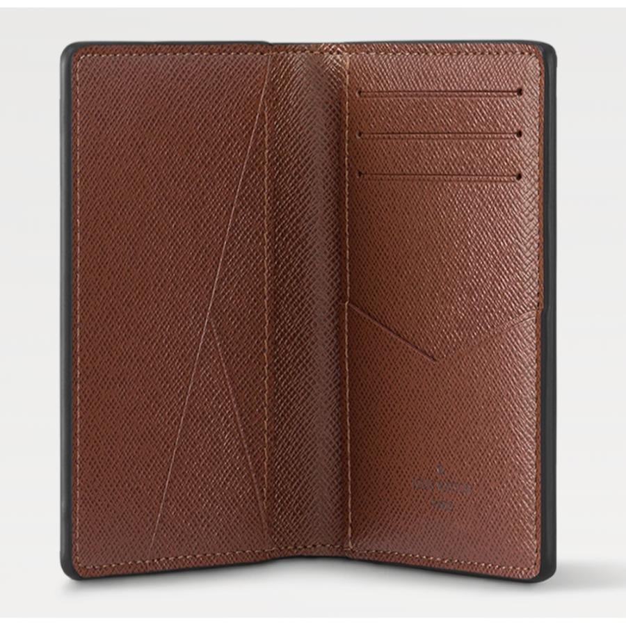 ルイヴィトン LOUIS VUITTON メンズ オーガナイザー ドゥ ポッシュ モン モノグラムカードケース【送料無料】【正規品】の画像