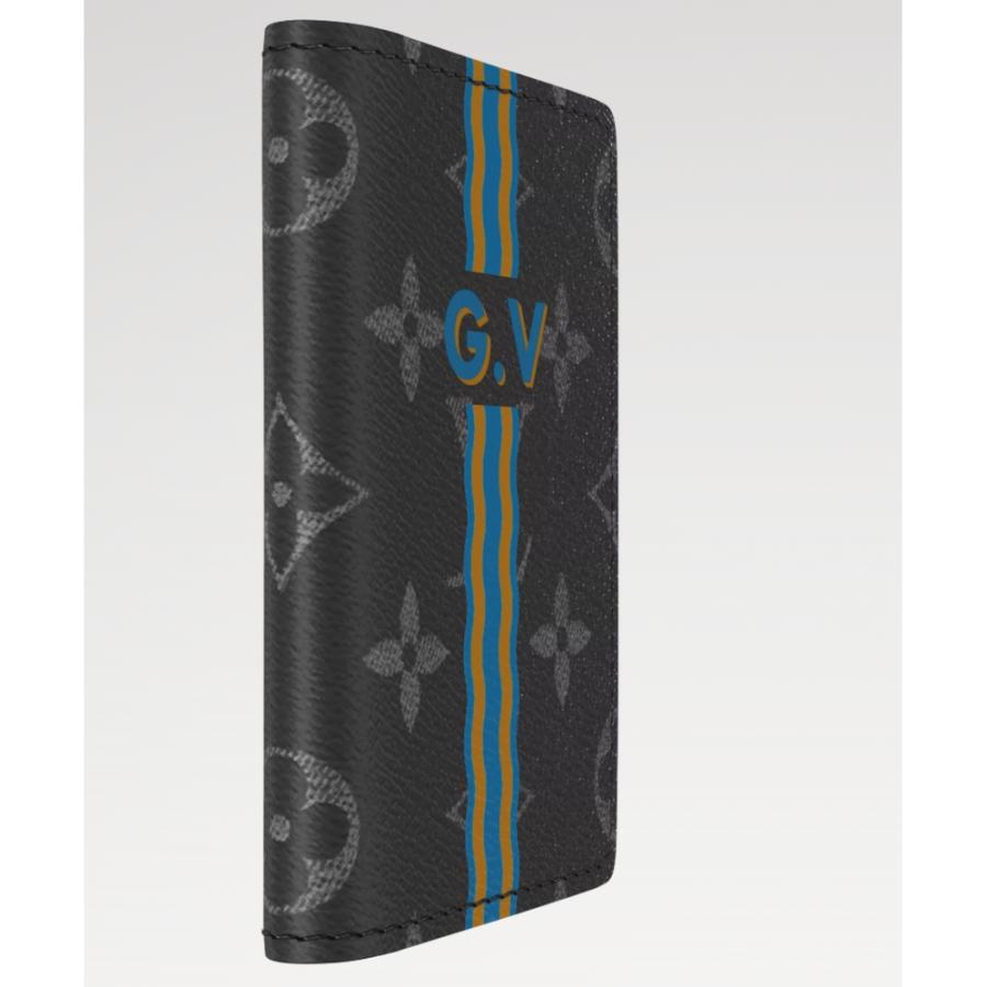 ルイヴィトン LOUIS VUITTON メンズ オーガナイザー ドゥ ポッシュ モン モノグラムカードケース【送料無料】【正規品】の画像