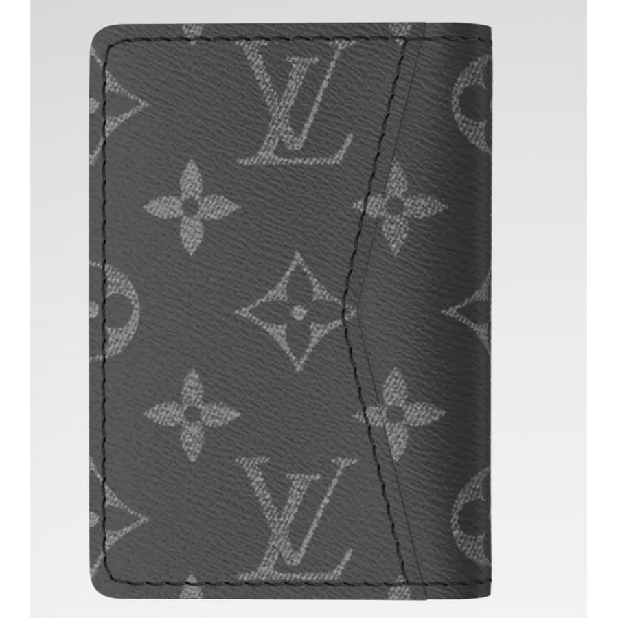 ルイヴィトン LOUIS VUITTON メンズ オーガナイザー ドゥ ポッシュ モン モノグラムカードケース【送料無料】【正規品】の画像
