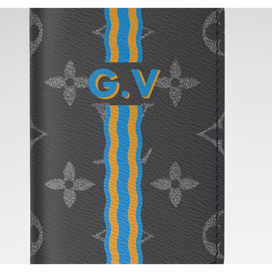 ルイヴィトン LOUIS VUITTON メンズ オーガナイザー ドゥ ポッシュ モン モノグラムカードケース【送料無料】【正規品】の画像