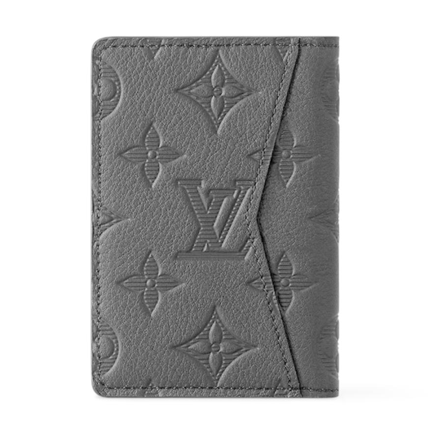 ルイヴィトン LOUIS VUITTON メンズ オーガナイザー ドゥ ポッシュカードケース【送料無料】【正規品】の画像