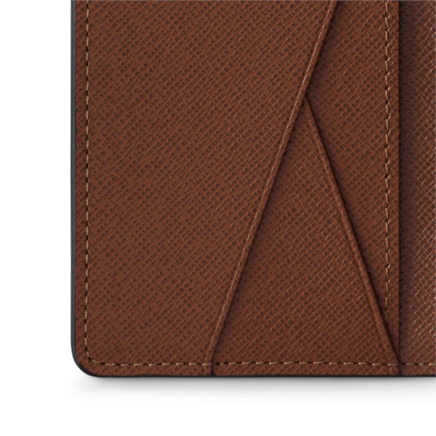 ルイヴィトン LOUIS VUITTON メンズ オーガナイザー ドゥ ポッシュカードケース【送料無料】【正規品】の画像