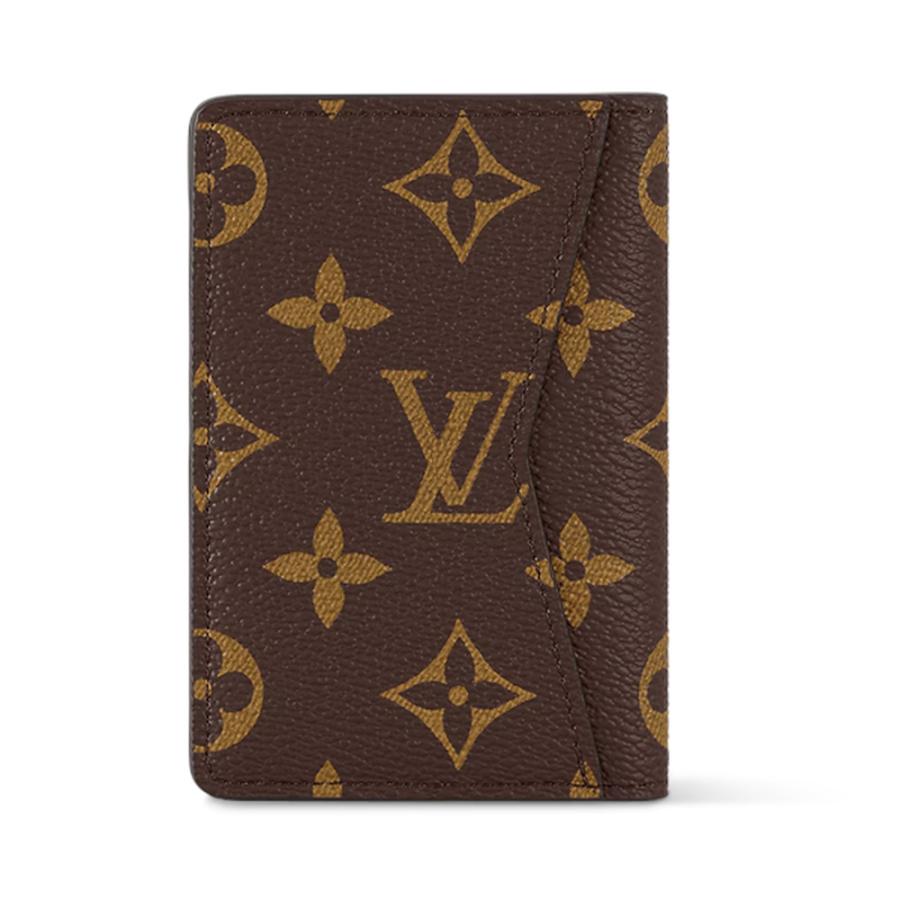 ルイヴィトン LOUIS VUITTON メンズ オーガナイザー ドゥ ポッシュカードケース【送料無料】【正規品】の画像