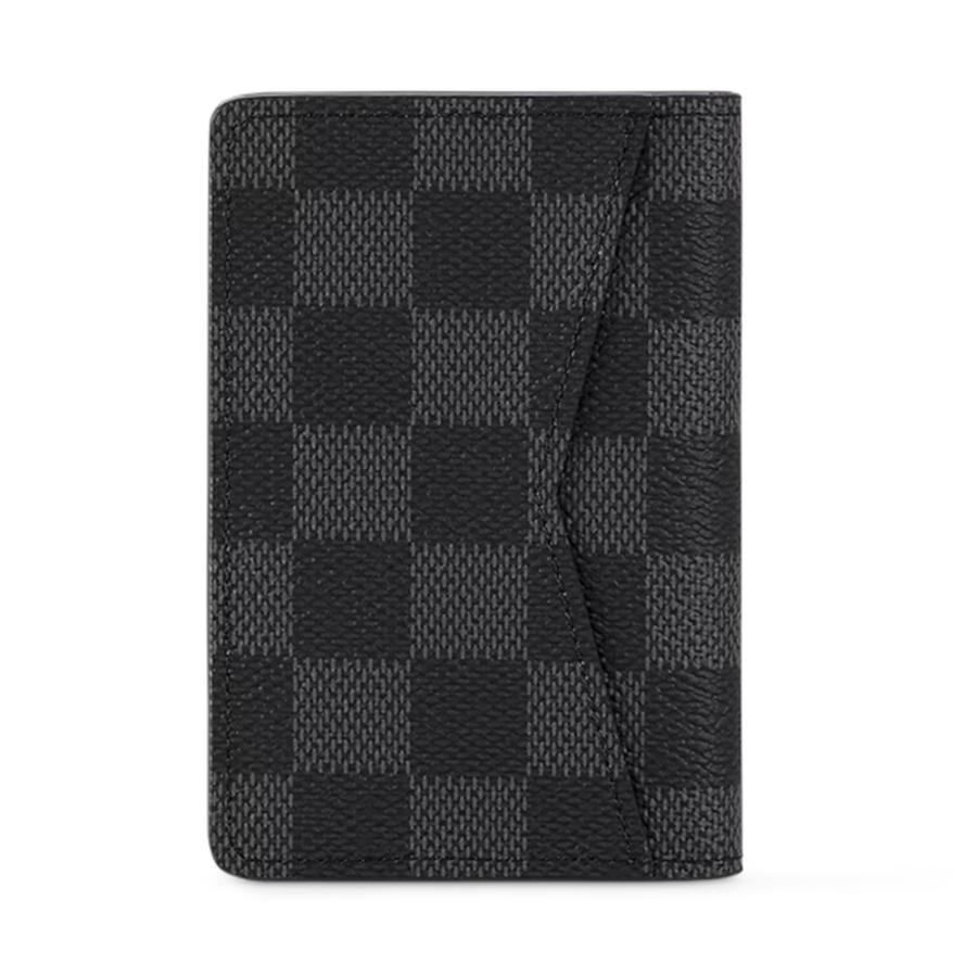 ルイヴィトン LOUIS VUITTON メンズ オーガナイザー ドゥ ポッシュカードケース【送料無料】【正規品】の画像