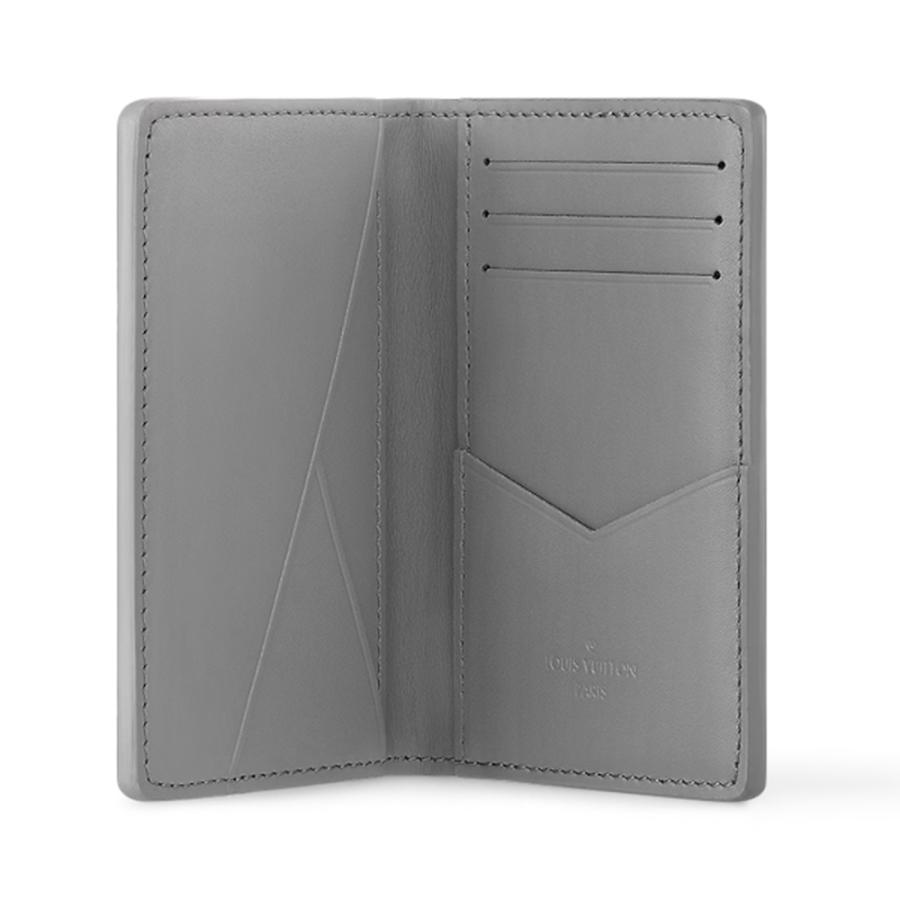 ルイヴィトン LOUIS VUITTON メンズ オーガナイザー ドゥ ポッシュカードケース【Anthracite Grey 】【送料無料】【正規品】の画像